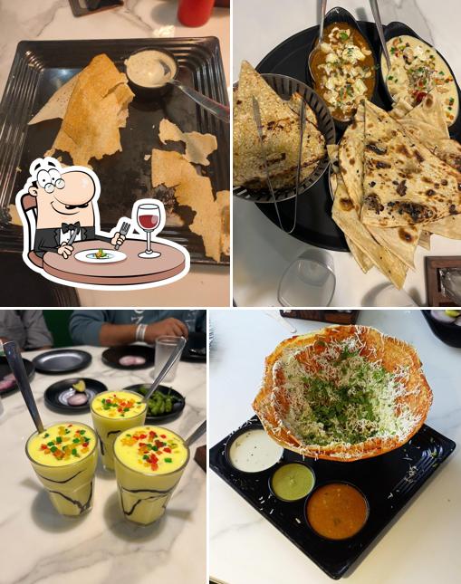 Food at OLD MORALS RESTAURANTS