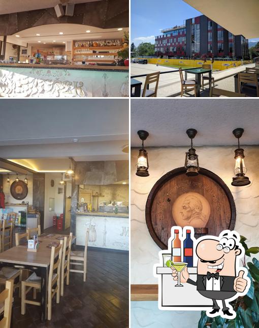 PIZZERIJA IN GOSTILNA MATIČEK