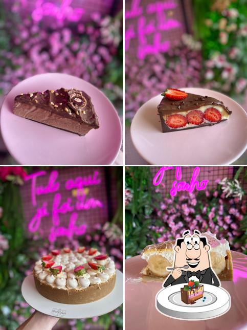 Petit & Sweet Confeitaria e Cafeteria