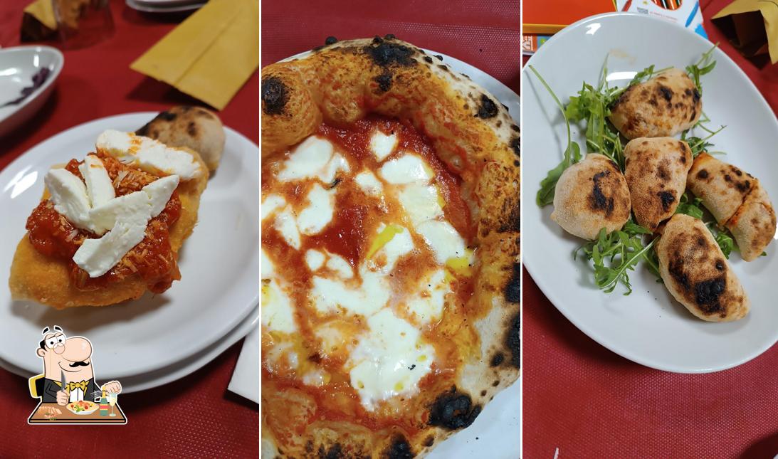 Cibo al Pizzeria