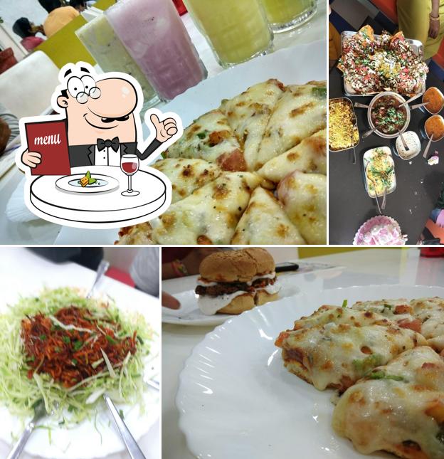 Food at Ramawat Juice And Fast Food