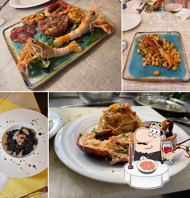 Tartare di tonno al RistorantRino