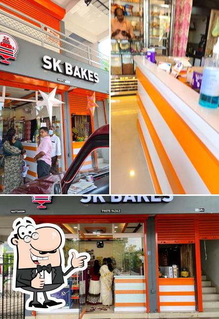 Here's a pic of S K Bakes