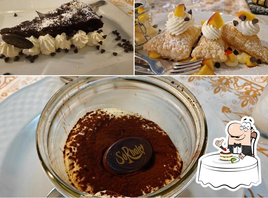Tiramisù al Sorbole!