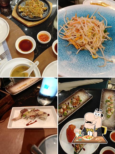 Cibo al Sushi Rakki Bussolengo