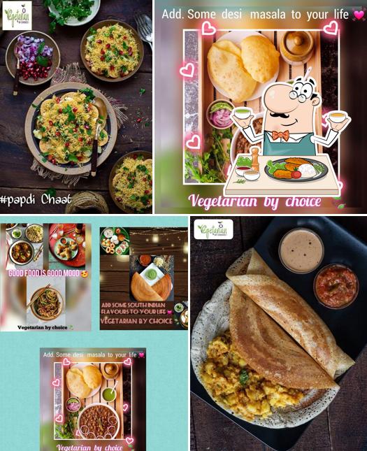 Food at Veg. By Choice