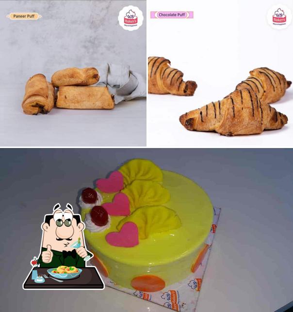 Food at WS BAKERS ( SHINDE ENTERPRISES)