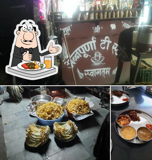 अन्नपुरना रेस्टाेरेन्ट ऐन्ड हाेटल aanpurna restorent and hotal