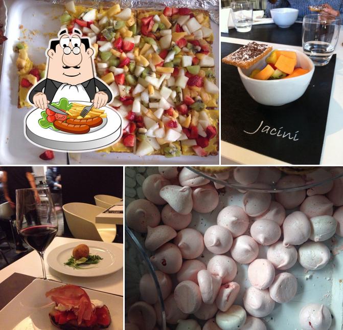 Cibo al jacini
