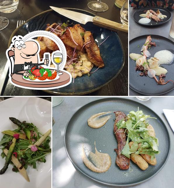 Restaurant le Brigand