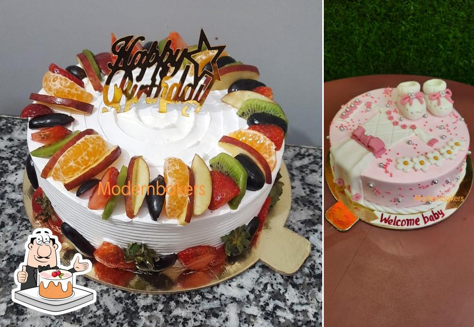 See the image of modern bakers hapur