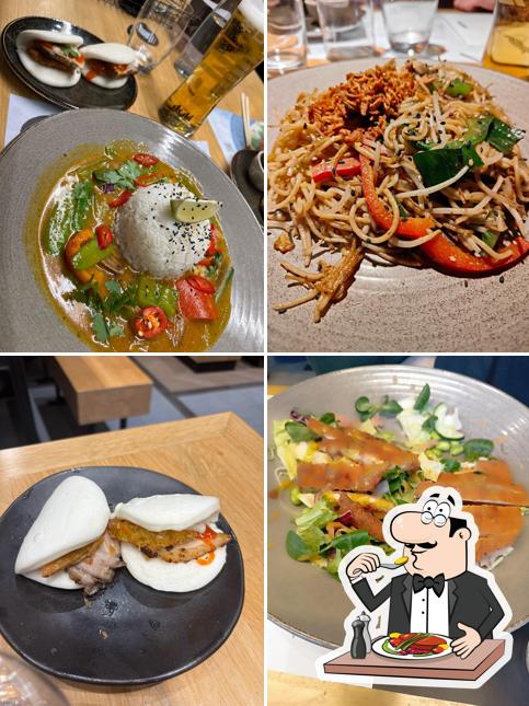 Platti al wagamama - Bicocca Village