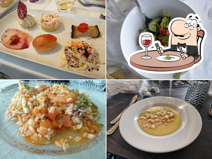 Ceviche al Ristorante California