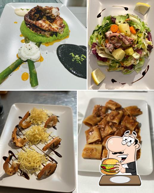 Prenditi un hamburger a La Nassa