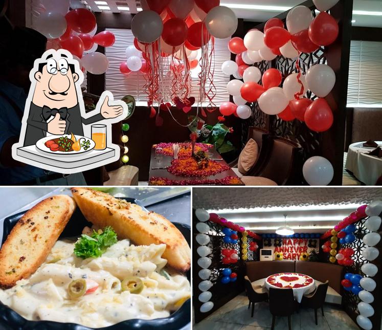 Meals at Sattvic Multi Cuisine Restaurant