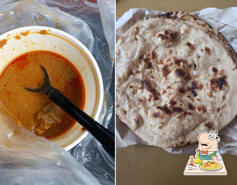 Food at Shama Biryani Centre Panipat