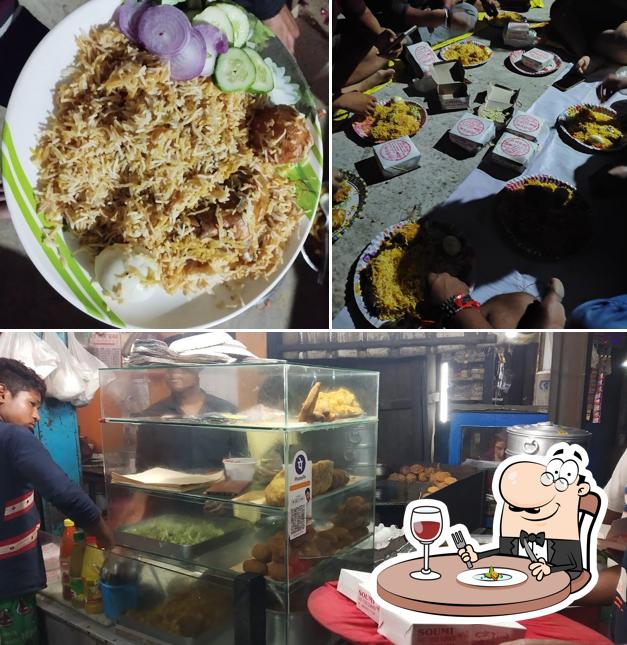 Meals at Soumi Fast Food Centre