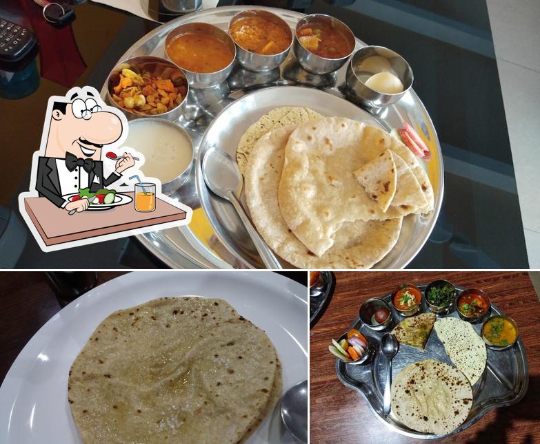 Food at Sun food Restaurant