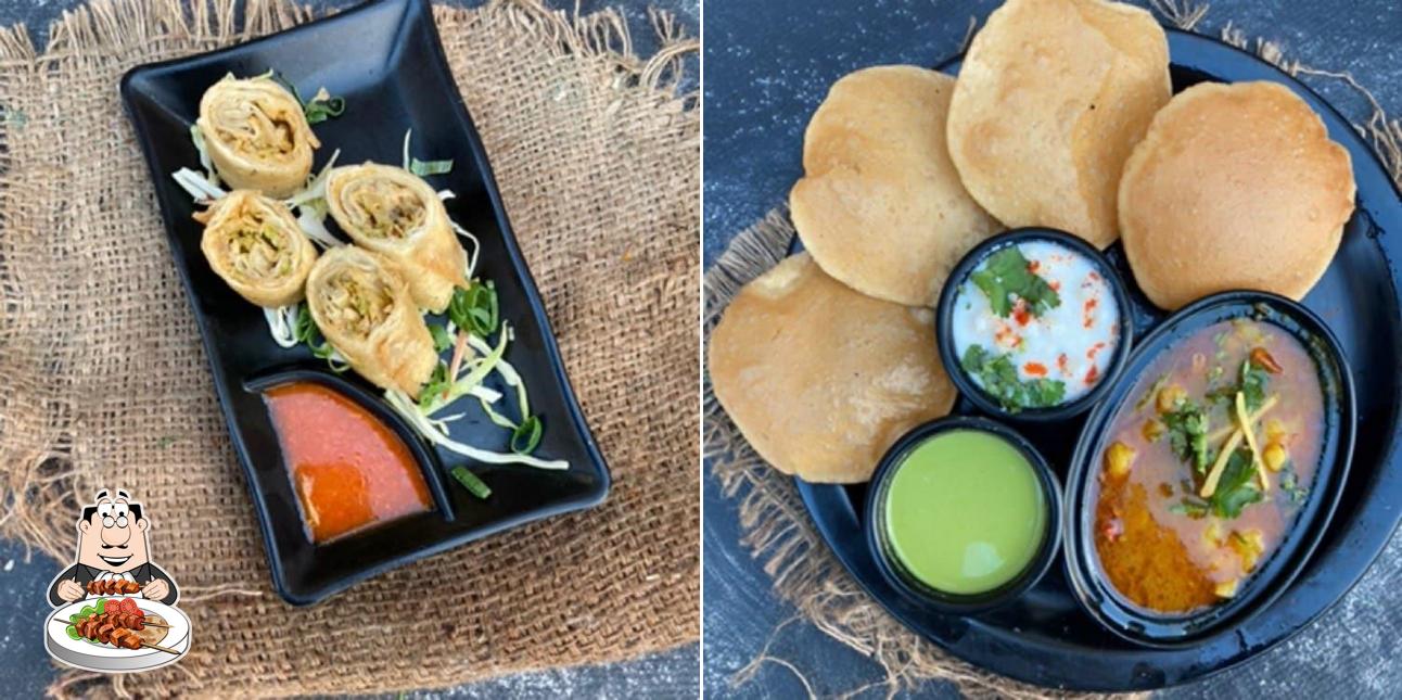 Meals at Swarn Sweets & Restaurant