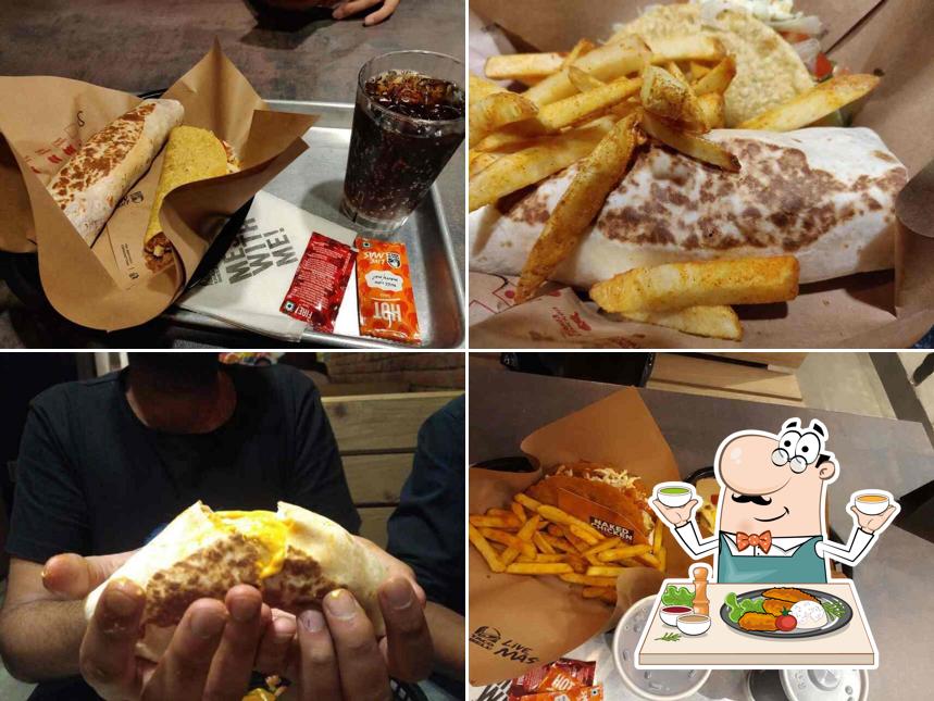 Meals at Taco Bell