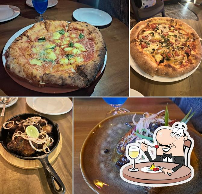 Food at Tavern