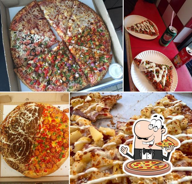 Uncle Fatih's Pizza - COMMERCIAL