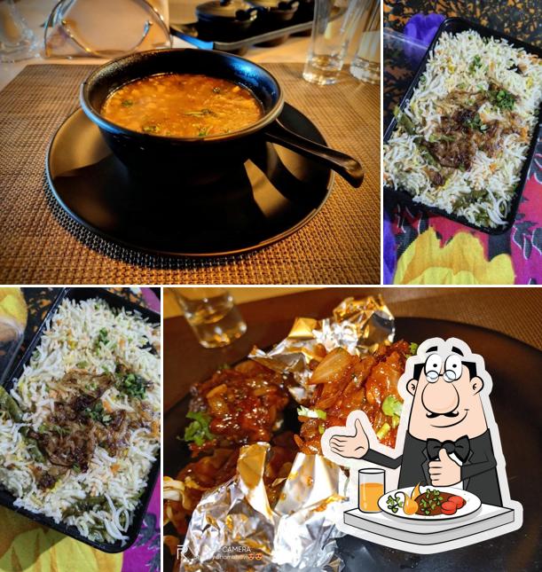 Meals at Underground Cafe & Restaurant - Restaurant And Cafe