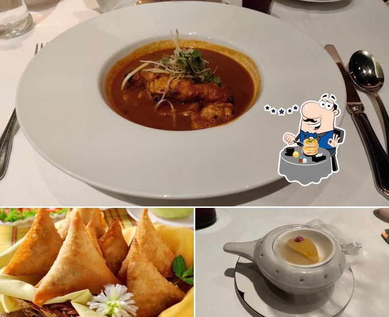 Meals at Varq