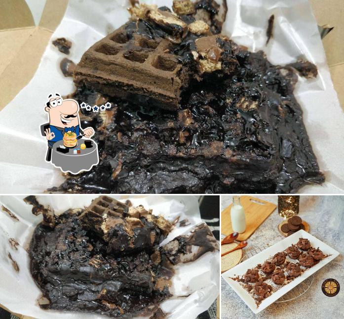 The image of Wake N Bake Waffles’s food and beverage