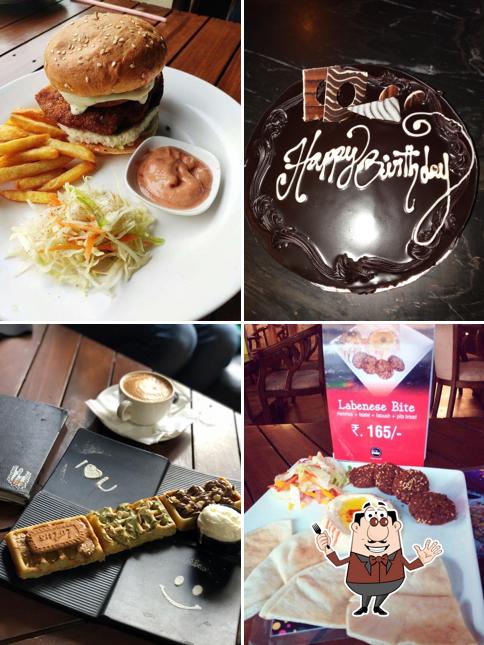 Meals at De’ Café Studio