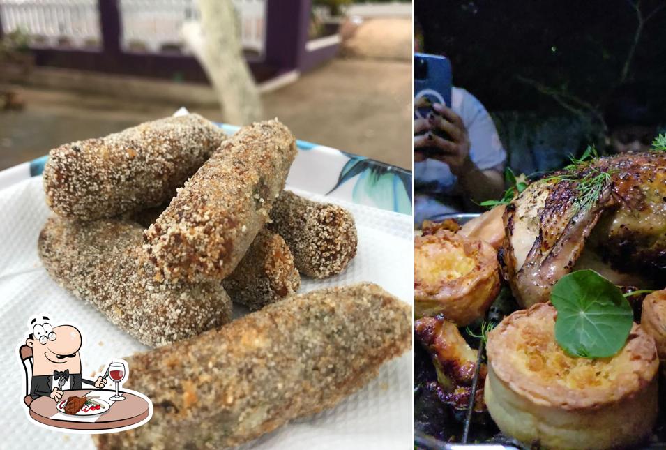 There’s a range of options for meat lovers
