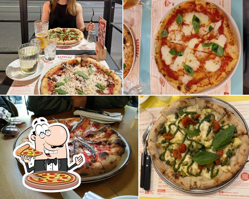 Prenditi una pizza a Berberè Milano Navigli