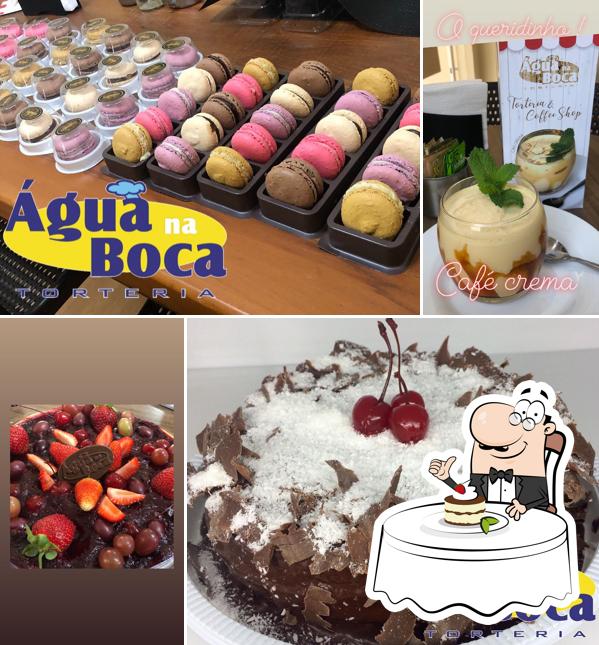 Água Na Boca Torteria