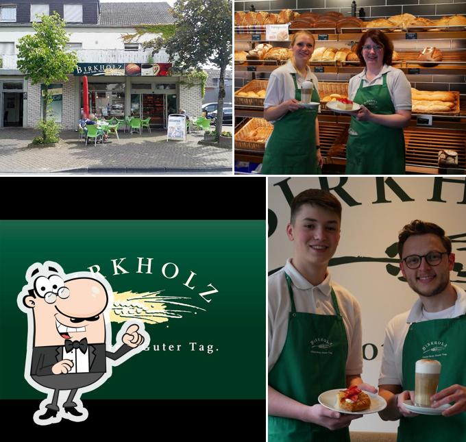 Bäckerei u. Konditorei Birkholz GmbH