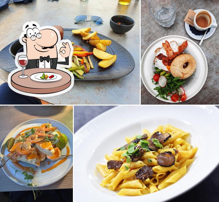 Platti al Bungalow Portorož