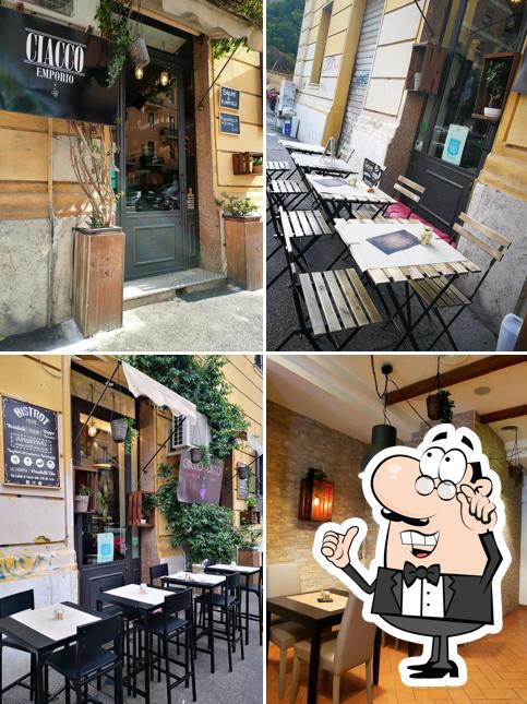 CIACCO - Restaurant Bistrò