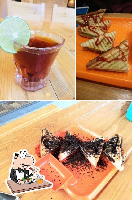 Food at CHAI KETALI (Ashoka Marg)