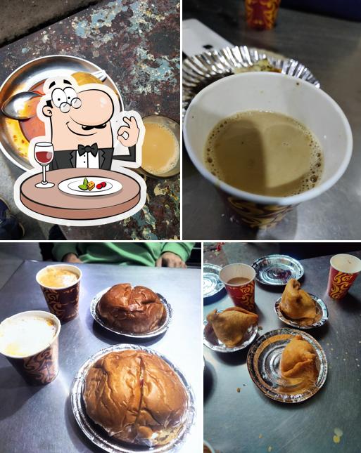 Food at M/S RAM KEWAL TEA STALL