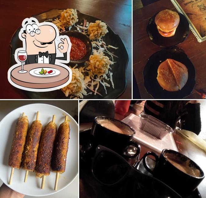 Wizard Street Restaurant