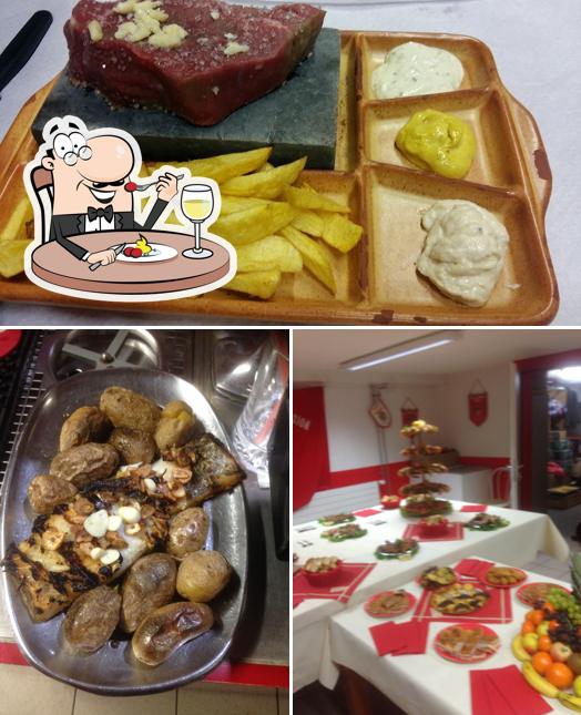 Cibo al Casa Do Benfica