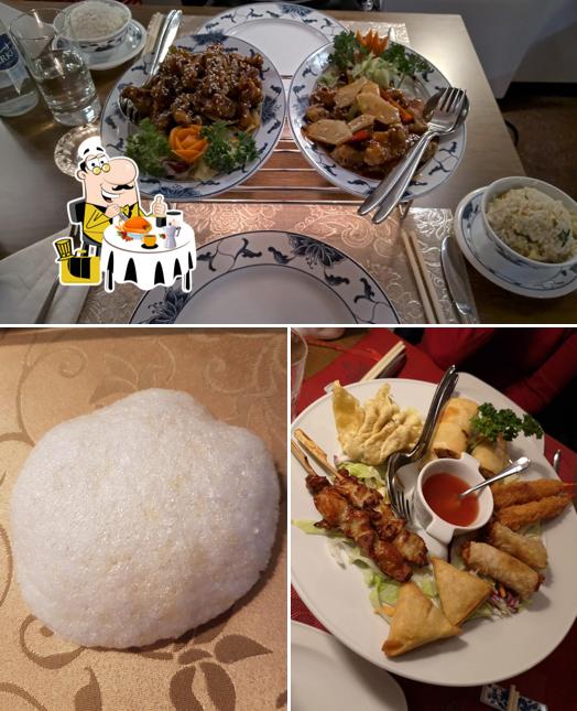 Cibo al Chang Cheng