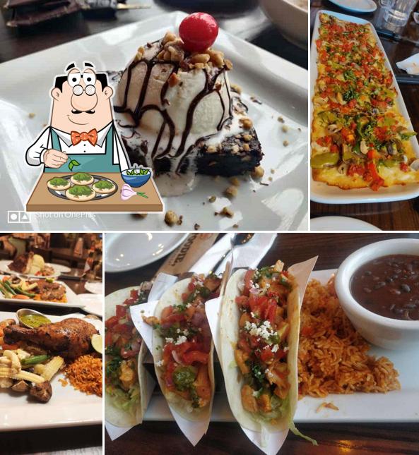 Tacos at Chili's Grill & Bar