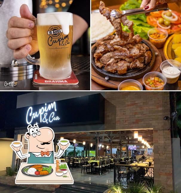 Comida em Cupim & Cia