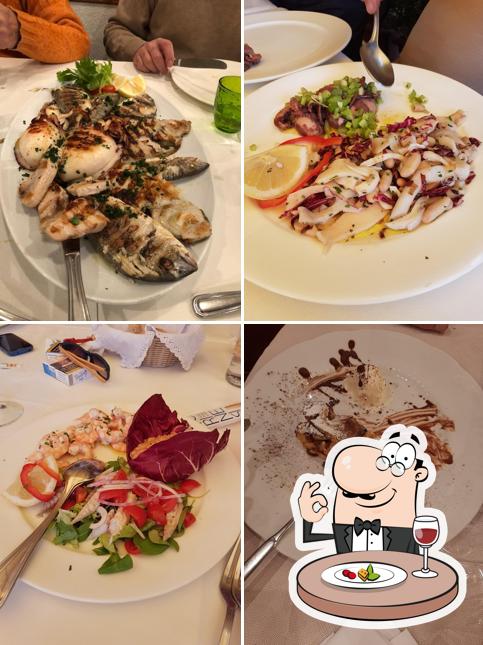 Cibo al Dal Fritoin