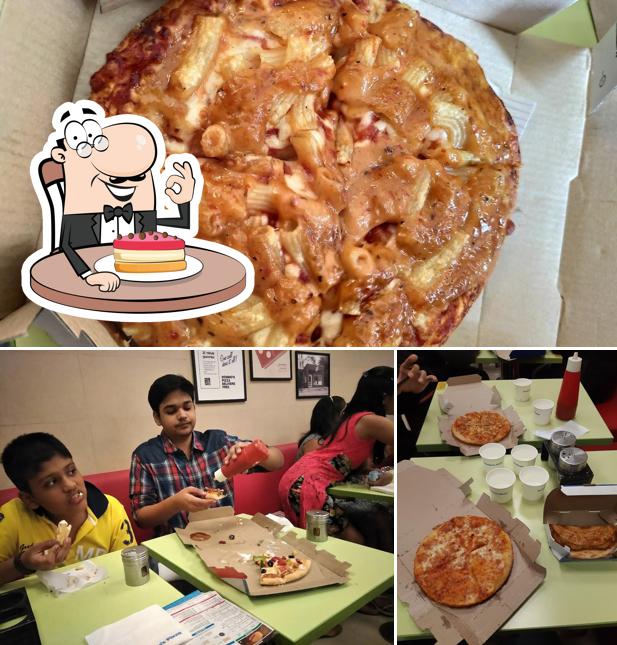 See the image of Domino's Pizza Hukma Khedi Rajendra Nagar, Indore