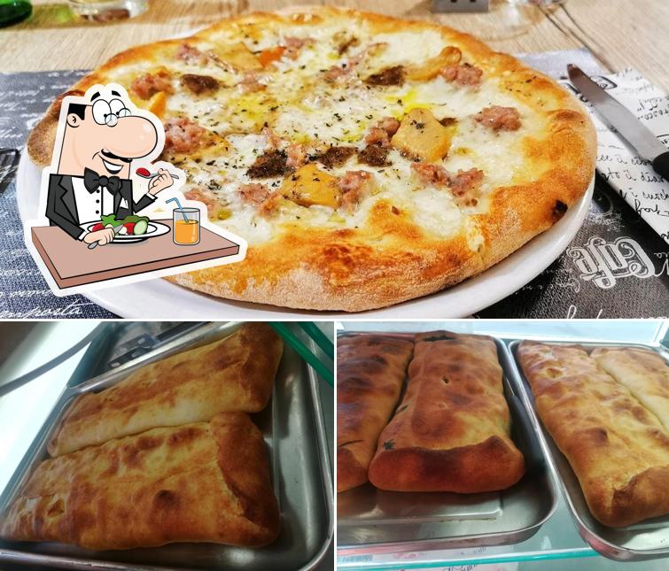 Cibo al Drago azzurro