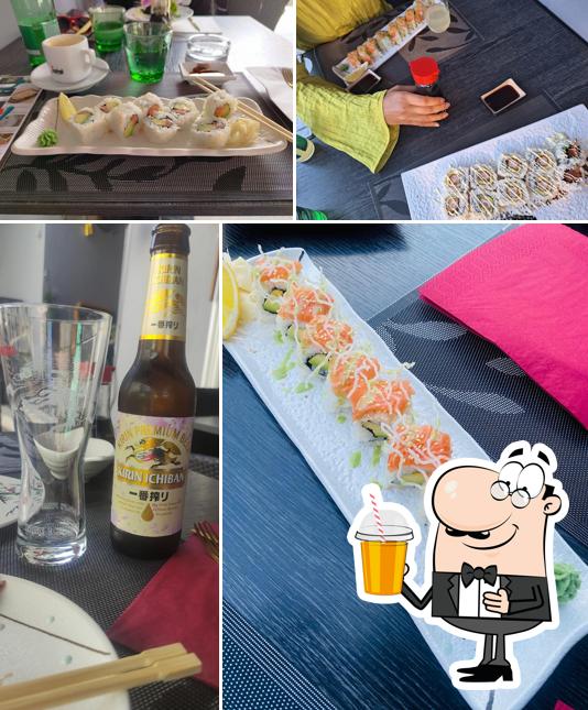 Dragon Sushi Restaurant