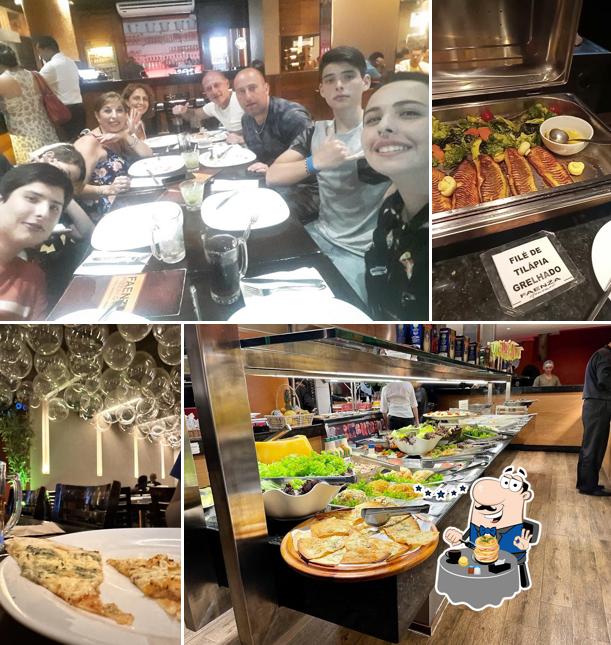 Comida em Faenza Gourmet