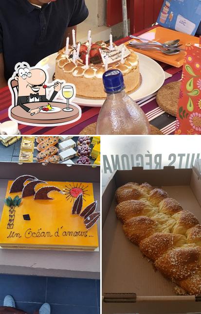 Farine Et Chocolat