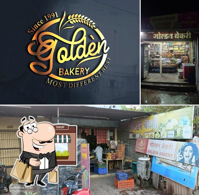 GOLDEN BAKERY